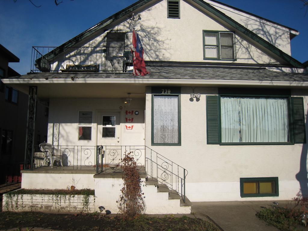 Kelowna Okanagan Lake Hostel Экстерьер фото